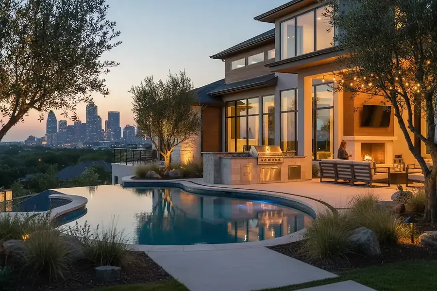 Luxury Home Features That Actually Increase Resale Value in DFW