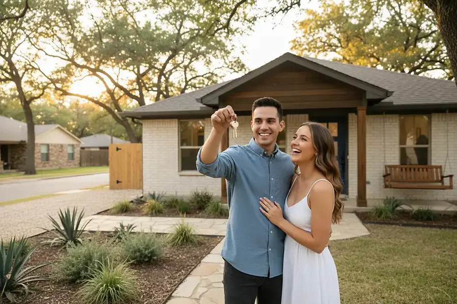 First-Time Home Buyers: Your Complete Guide to South Austin Real Estate