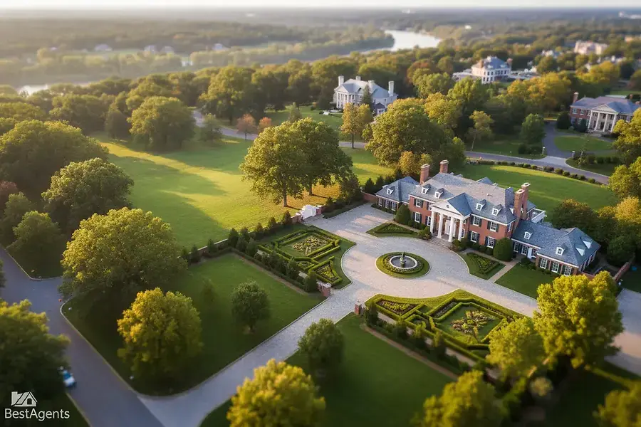 Estate Homes in Bethesda, Potomac & Chevy Chase: A Buyer's Guide