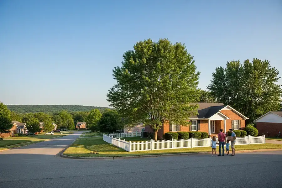 Affordable Home Buying in the Mid-South: DeSoto to Shelby Counties