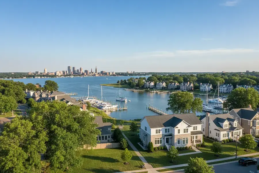Waterfront Living vs. Urban Convenience: Finding Your Perfect Home in Anne Arundel County