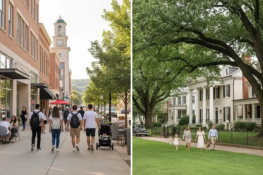 Comparing Murfreesboro vs Franklin: Which Market Fits Your Lifestyle