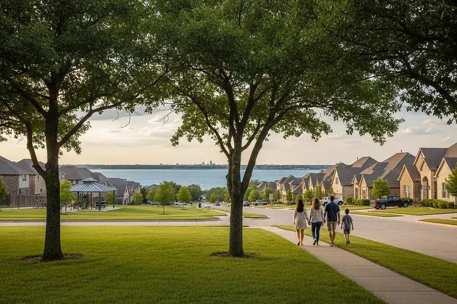 Commuter-Friendly Communities: East Rockwall County Living Guide
