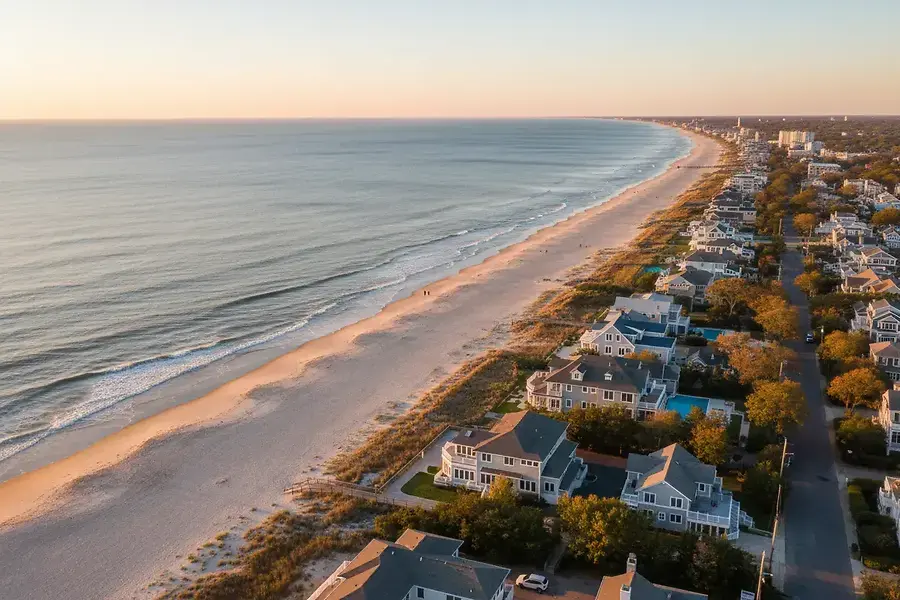Smart Timing: When to Buy Residential Property in Delaware's Beach Towns