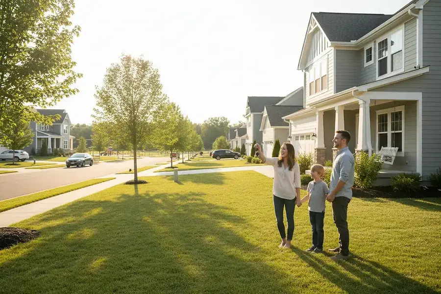 First-Time Home Buyer's Guide to North Metro Minneapolis Communities