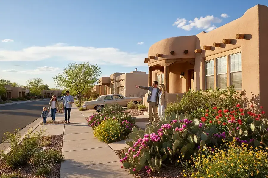Albuquerque's Seasonal Real Estate Market: Timing Your Home Sale