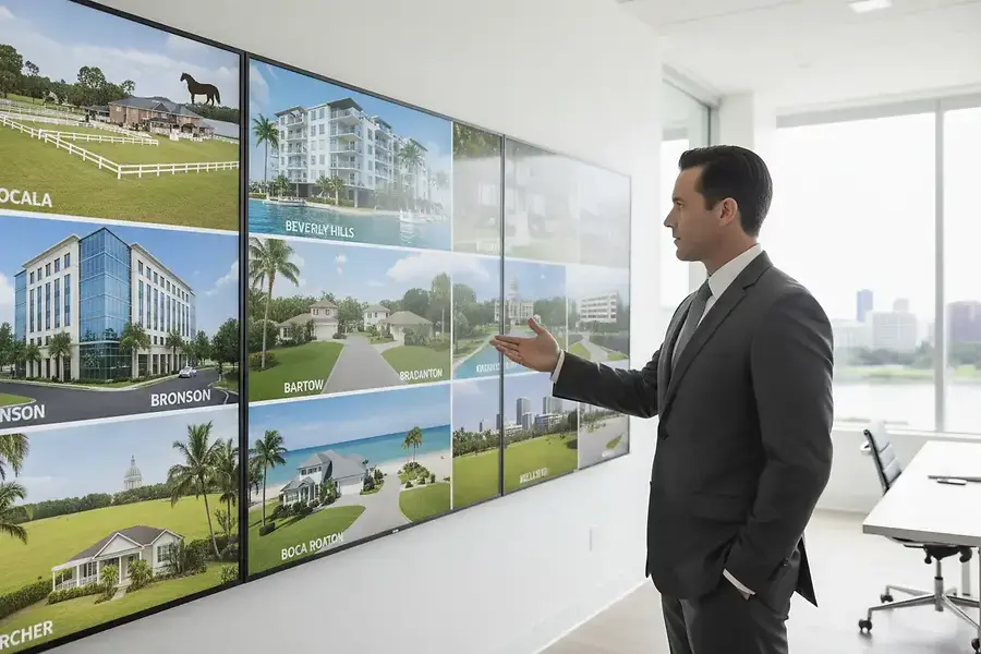 Residential and Commercial Real Estate Strategies for Central Florida Success