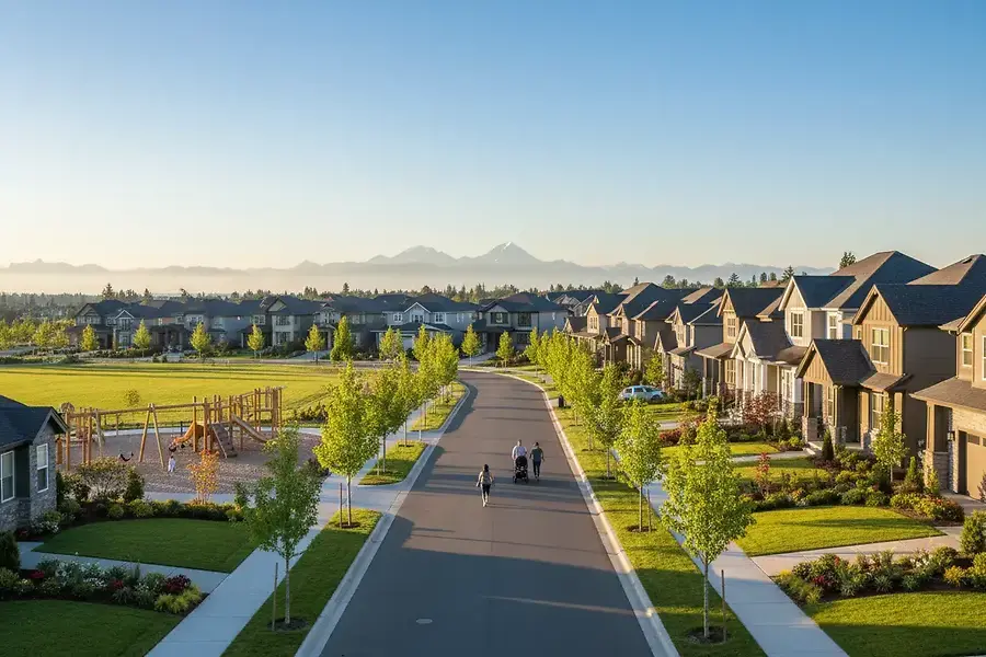 Why Seattle Area Suburbs Are Becoming Prime Real Estate Investments