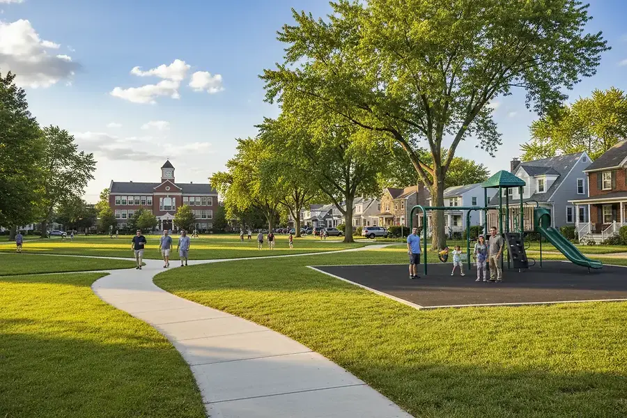 Finding the Best Family-Friendly Neighborhoods in Metro Detroit