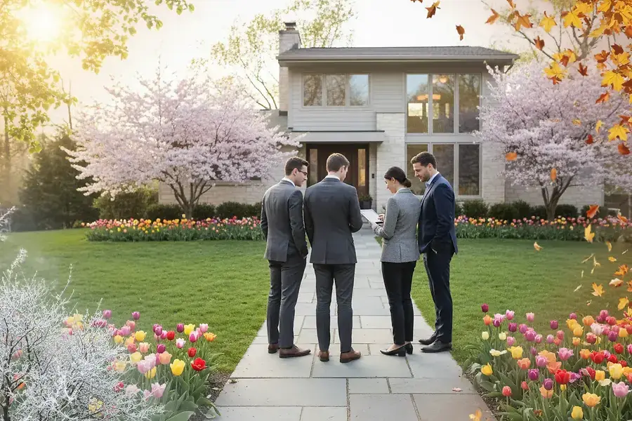 Strategic Timing: When to Buy or Sell Your Property in Delaware Valley Markets