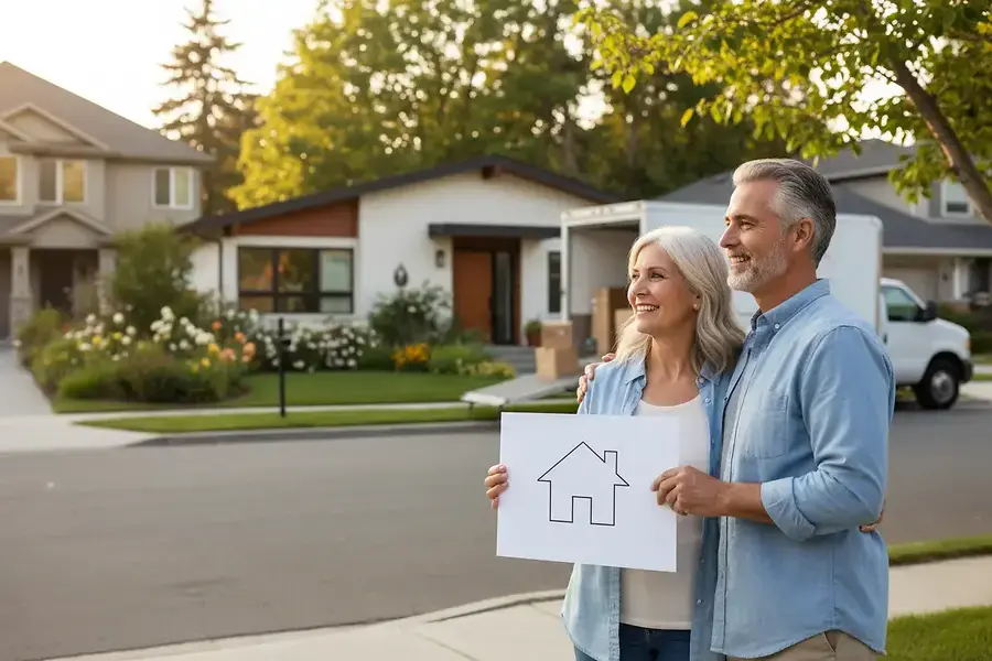 Strategic Downsizing Guide: How Empty Nesters Can Maximize Returns