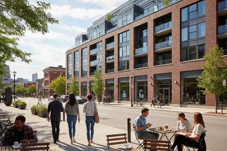 Dual-Use Properties: Mixed Residential-Commercial Investments in Greater Boston