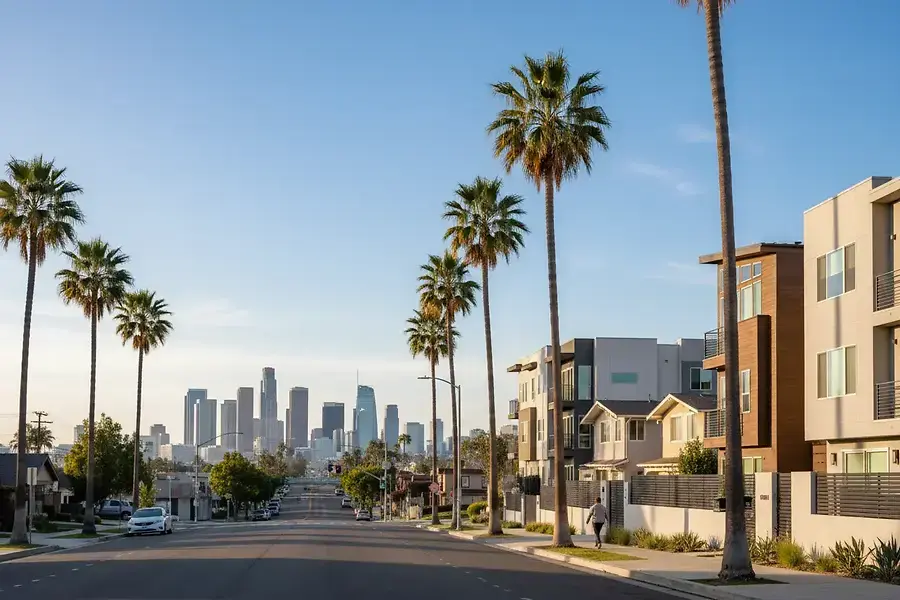 Investment-Ready LA Neighborhoods: Building Wealth Through Residential Real Estate