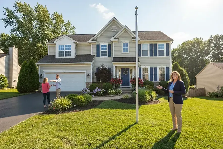 Selling Your Home in Central Maryland: Strategy to Maximize Value