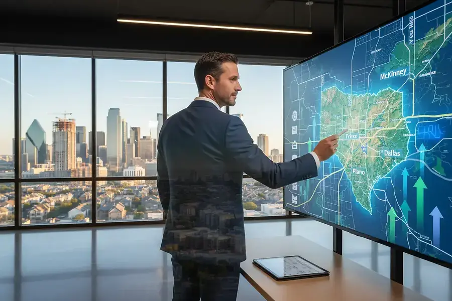 Smart Investing in North Texas Real Estate: 2026 Market Guide