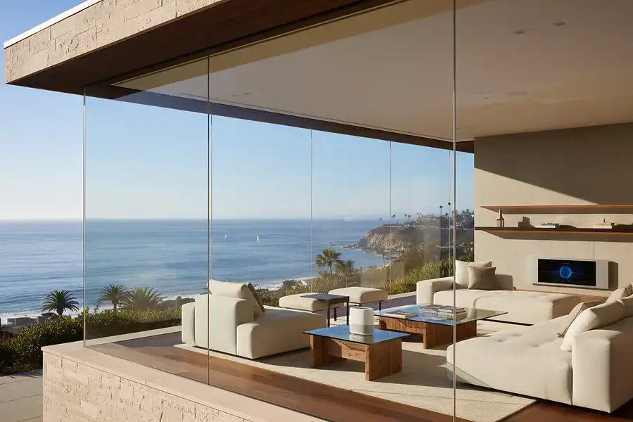 Smart Home Features That Increase San Diego Coastal Property Value