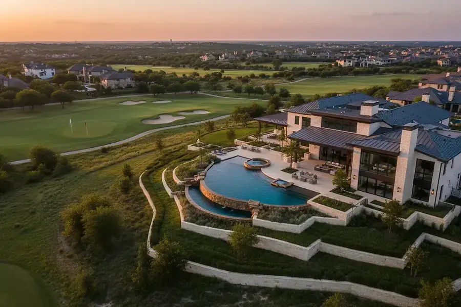 Luxury Home Market Trends in North Texas Premium Communities