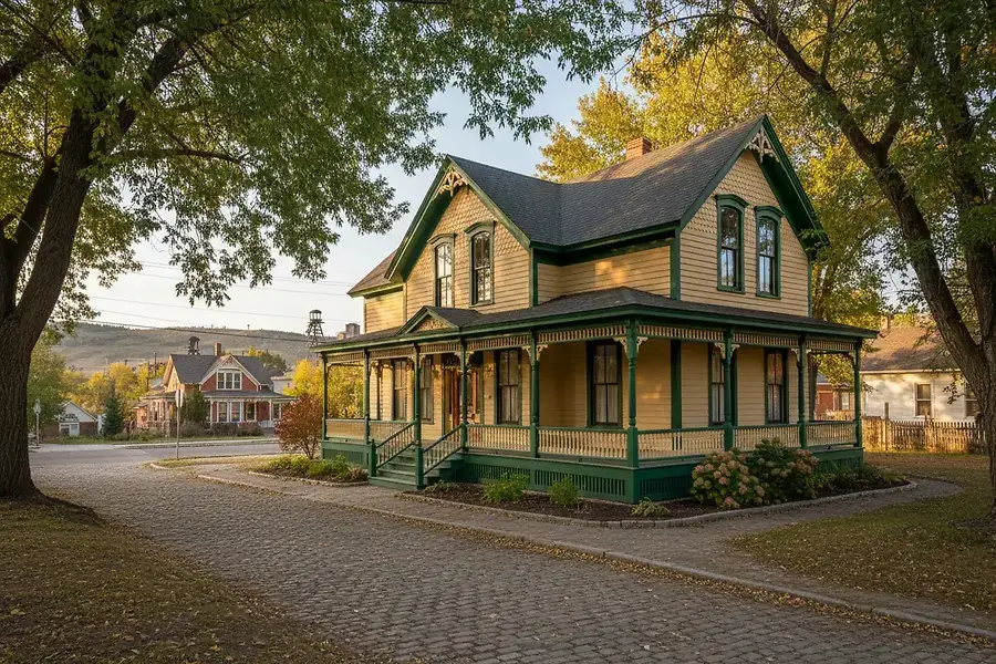 Renovating Historic Homes in Montana's Mining Towns: A Complete Guide