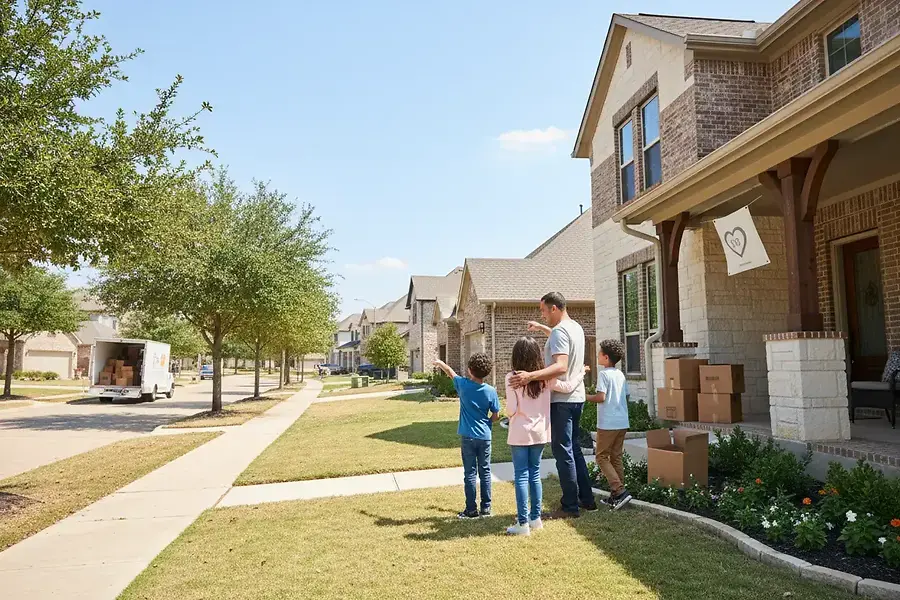 Relocating to the DFW Mid-Cities: Your Complete Moving Guide