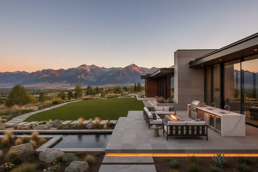 Luxury Home Features That Increase Resale Value in Salt Lake Valley