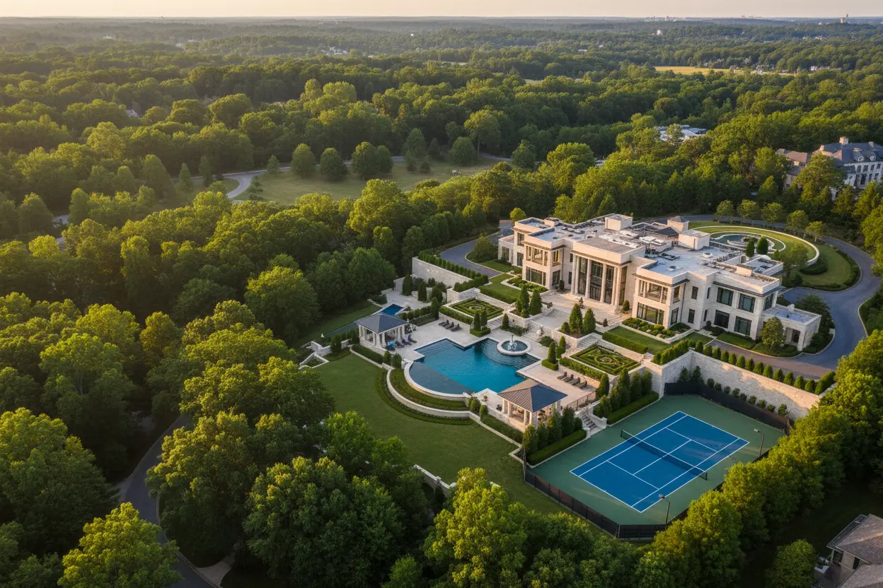 Your Complete Guide to Buying Luxury Homes in Atlanta's Premier Suburbs