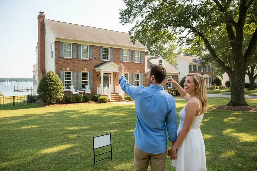 Your Complete First-Time Home Buyer's Guide to Hampton Roads