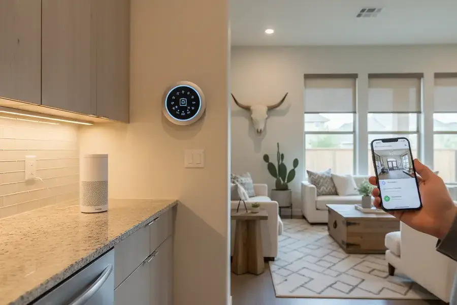 Smart Home Features That Increase Resale Value in North Texas