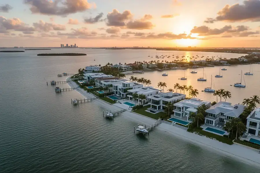 Your Complete Guide to Buying Waterfront Homes in Tampa Bay Beach Communities