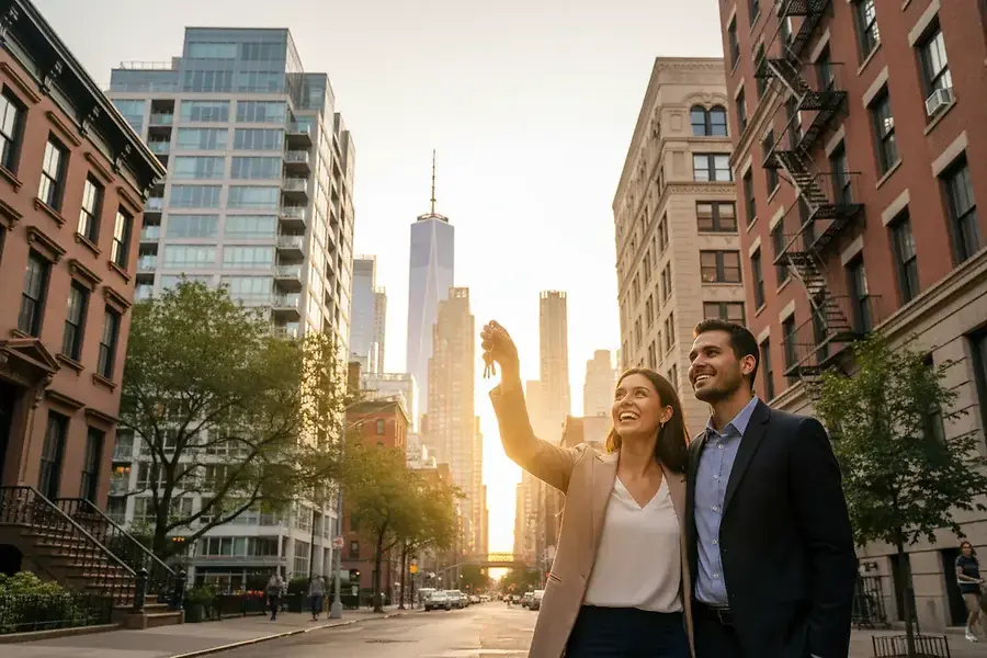 Your Complete Guide to Buying Your First Home in NYC
