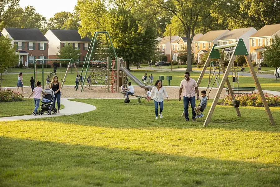 Best Family-Friendly Neighborhoods Across Central Maryland Communities