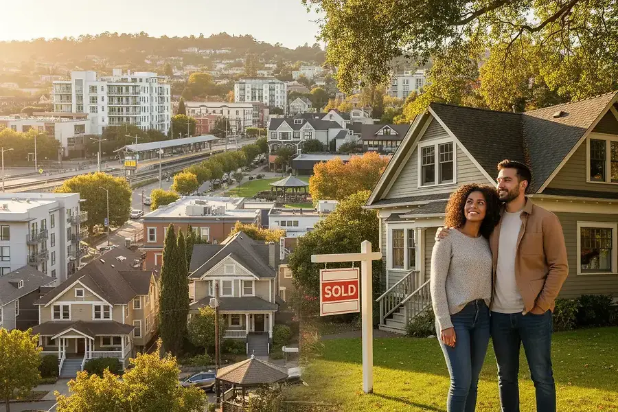 First-Time Home Buyers’ Complete Guide to San Mateo Neighborhoods