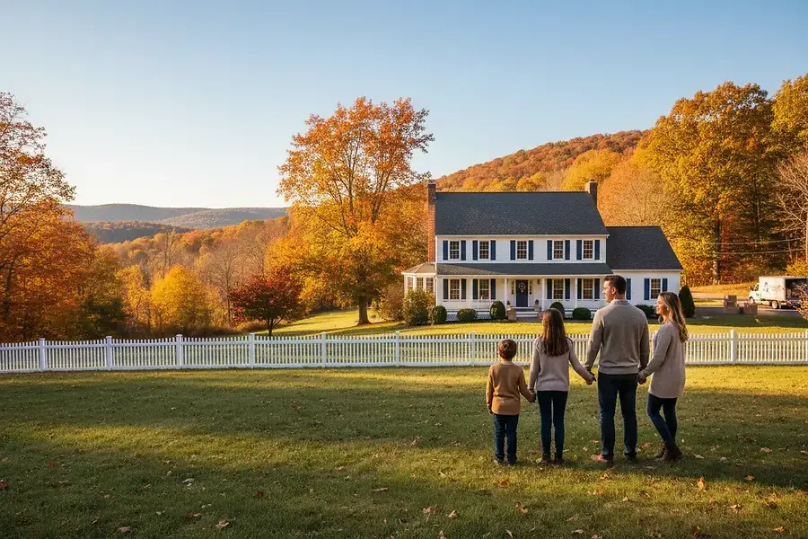 Moving to Upstate New York: Essential Steps for Relocating Families