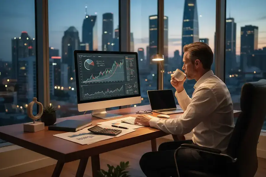 Real Estate Investment Returns: Understanding Market Cycles and Timing