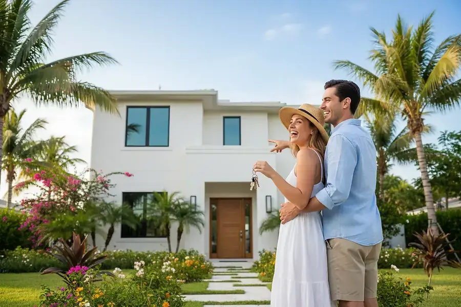 First-Time Home Buyer's Guide to West Palm Beach Real Estate