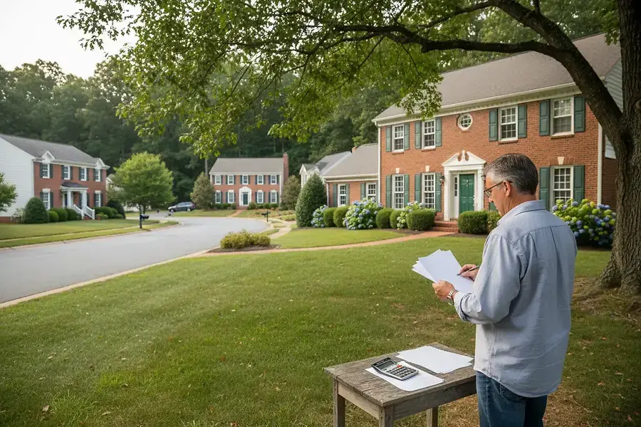 Understanding Property Taxes in Ruther Glen, Virginia: A Homeowner's Guide