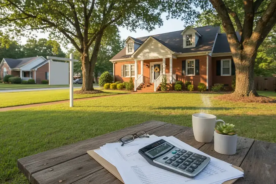 A Homeowner's Guide to Understanding Property Taxes in Newnan, GA