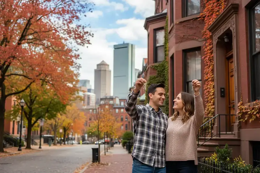 First-Time Home Buyer's Complete Guide to Boston Real Estate