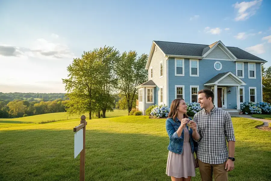 Your Complete First-Time Home Buyer Guide to Dodge County, WI