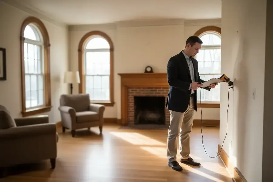 Home Inspection Essentials for Central Massachusetts Property Buyers