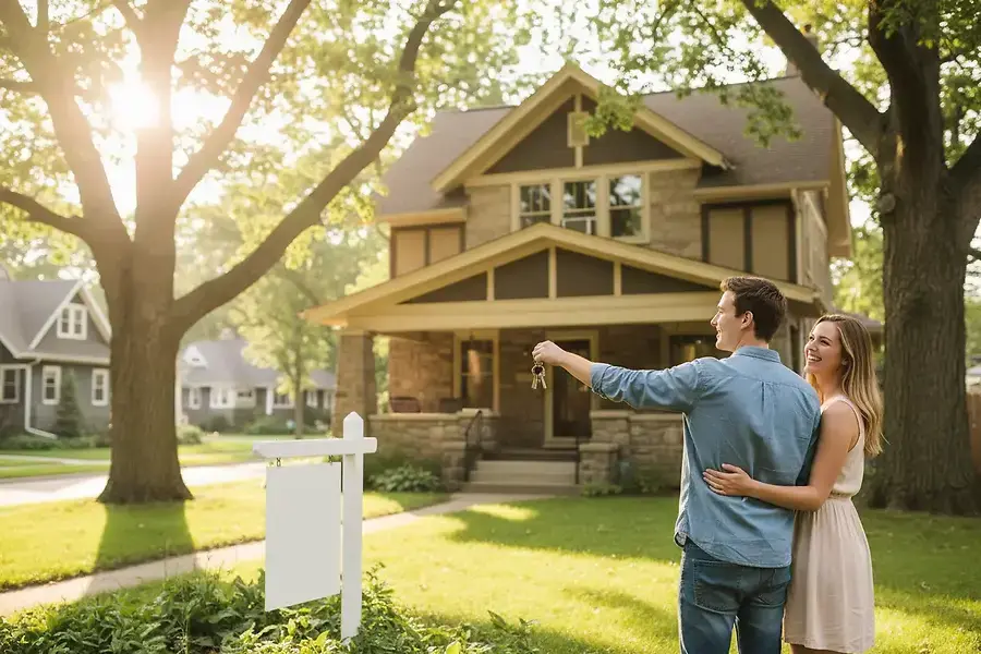 Your Complete First-Time Homebuyer's Guide to Minneapolis Real Estate