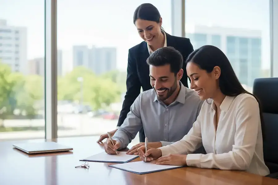 A Complete Guide to Successfully Navigating the Home Closing Process