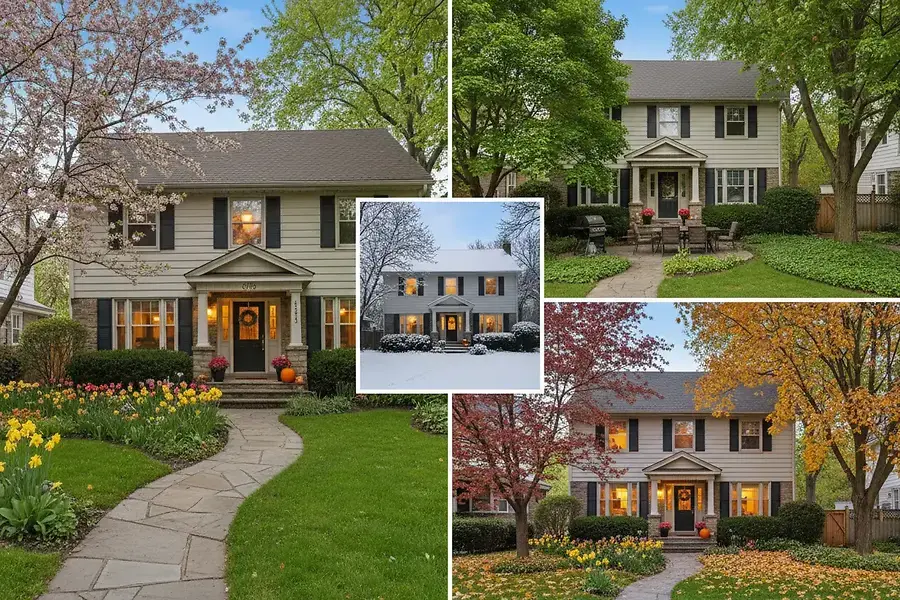 Preparing Your Home for Every Real Estate Season: A Complete Guide