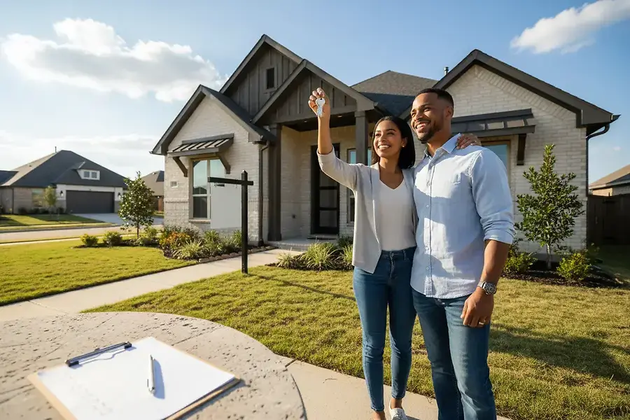 Common First-Time Home Buyer Mistakes in North Texas Markets