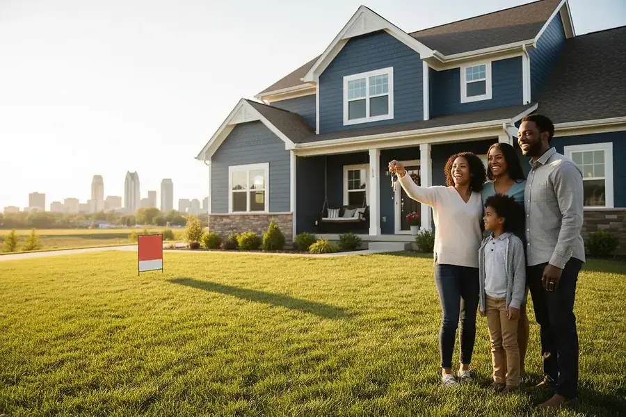 Complete First-Time Home Buyer's Guide for Central Ohio Markets