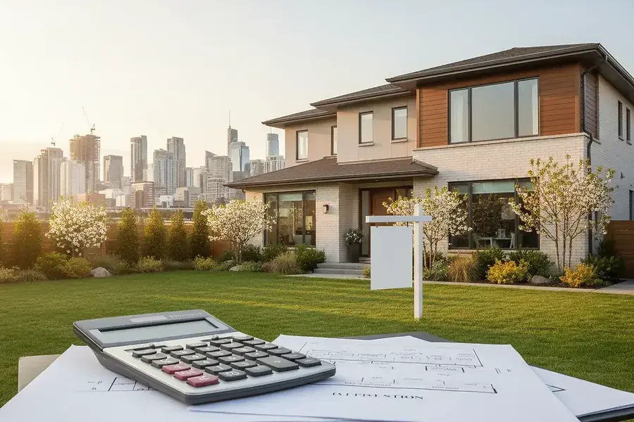 Building Long-Term Wealth Through Real Estate Investment Properties