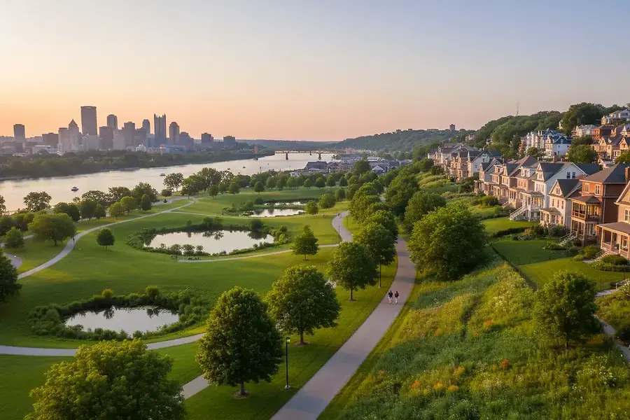Pittsburgh's West Bank Communities: Your Guide to Riverside Living