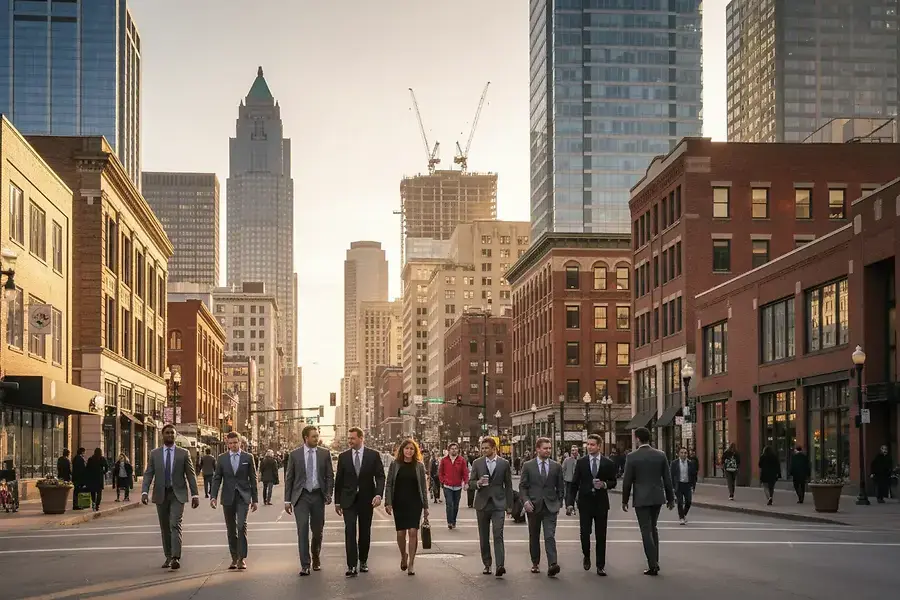 Commercial Real Estate Market Dynamics Across Oklahoma's Major Cities