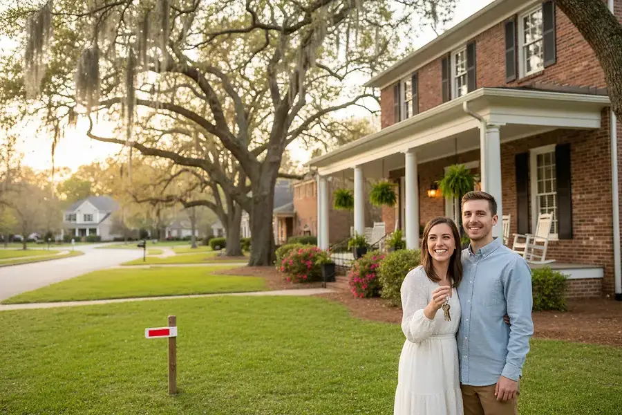 Your Complete First-Time Home Buyer's Guide to North Georgia