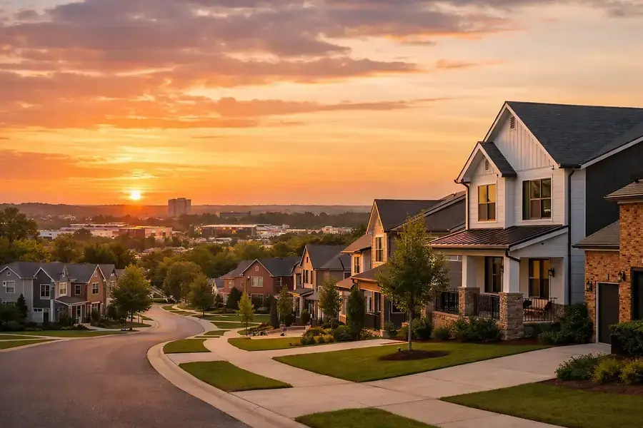 The South Metro Atlanta Real Estate Market: Neighborhood Investment Opportunities