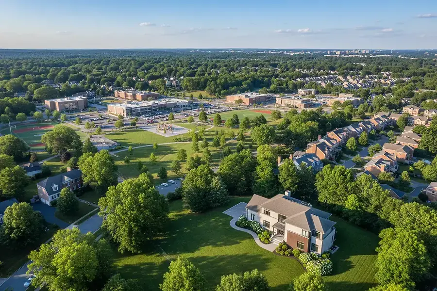 What Drives Home Values in Northern Virginia Real Estate Markets